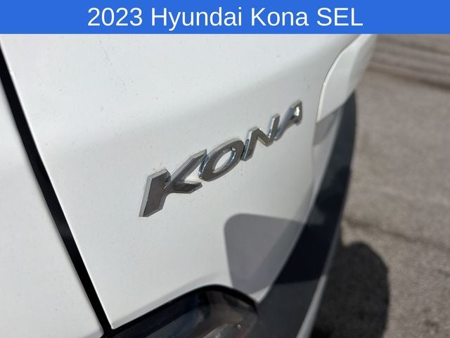 2023 Hyundai Kona SEL