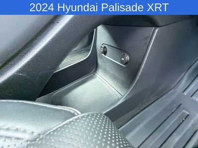 2024 Hyundai Palisade XRT