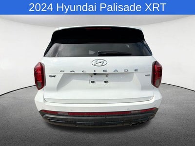 2024 Hyundai Palisade XRT