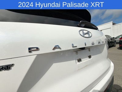 2024 Hyundai Palisade XRT
