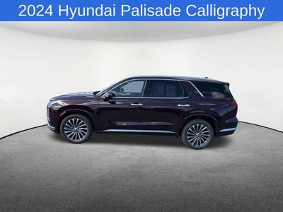 2024 Hyundai Palisade Calligraphy