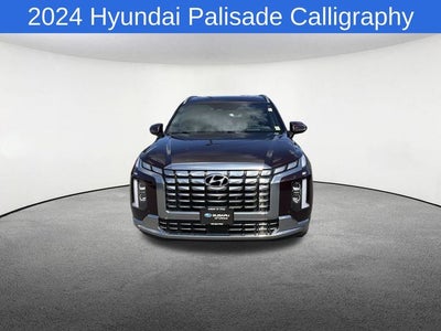 2024 Hyundai Palisade Calligraphy
