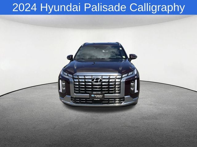 2024 Hyundai Palisade Calligraphy