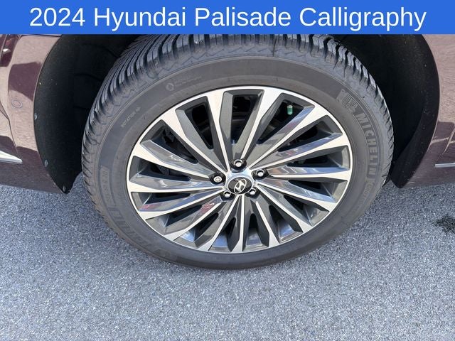 2024 Hyundai Palisade Calligraphy