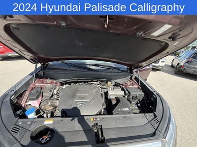 2024 Hyundai Palisade Calligraphy
