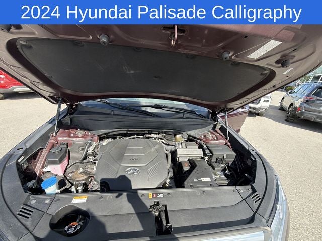 2024 Hyundai Palisade Calligraphy