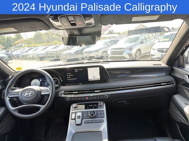 2024 Hyundai Palisade Calligraphy