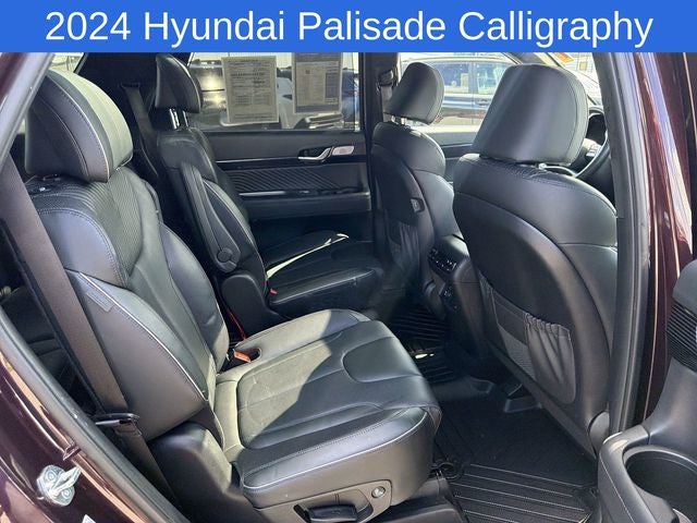 2024 Hyundai Palisade Calligraphy