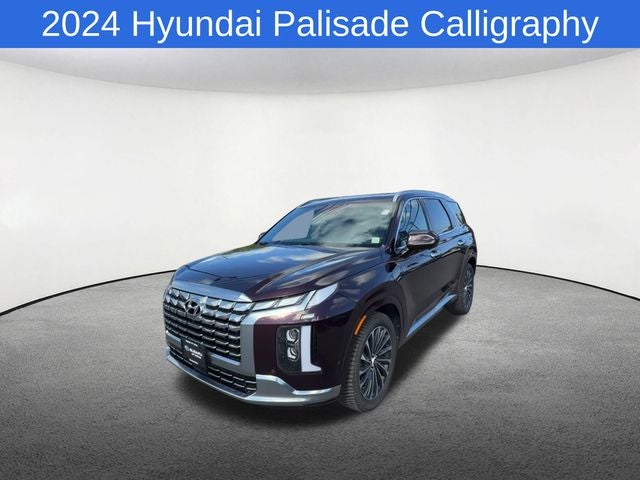 2024 Hyundai Palisade Calligraphy