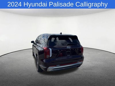 2024 Hyundai Palisade Calligraphy