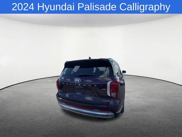 2024 Hyundai Palisade Calligraphy