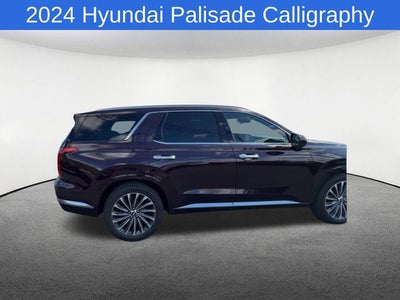 2024 Hyundai Palisade Calligraphy
