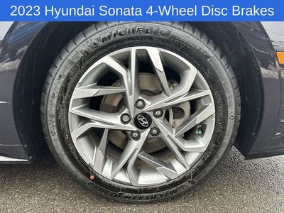 2023 Hyundai Sonata SEL