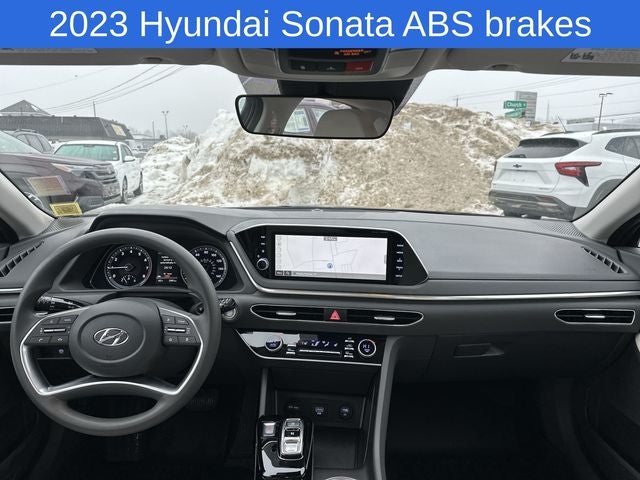 2023 Hyundai Sonata SEL