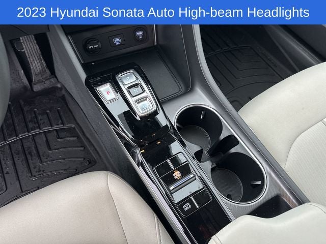 2023 Hyundai Sonata SEL