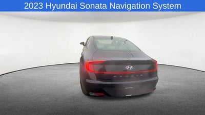 2023 Hyundai Sonata SEL