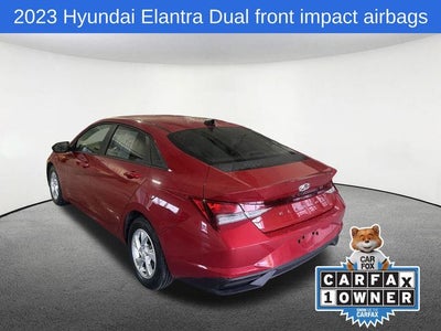 2023 Hyundai Elantra SE