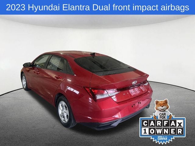 2023 Hyundai Elantra SE