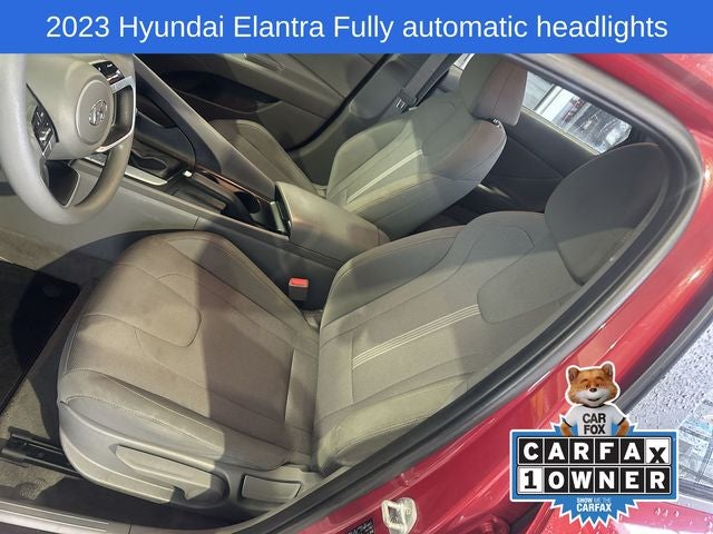 2023 Hyundai Elantra SE