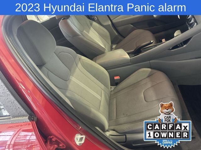 2023 Hyundai Elantra SE