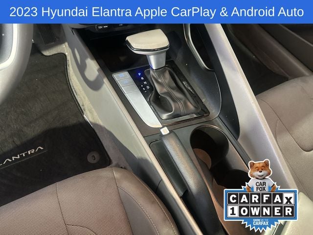 2023 Hyundai Elantra SE