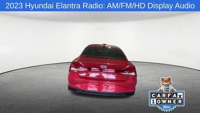 2023 Hyundai Elantra SE