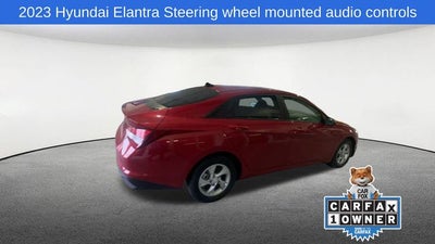 2023 Hyundai Elantra SE