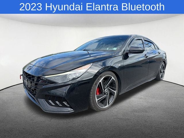 2023 Hyundai Elantra 1.6 N Line DCT's photo