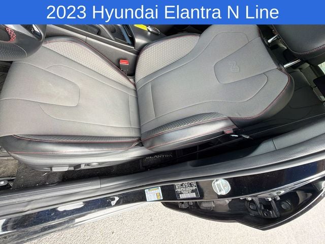 2023 Hyundai Elantra N Line