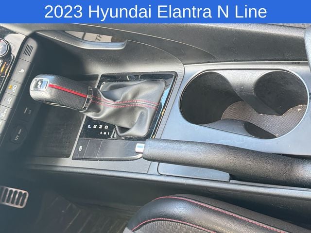 2023 Hyundai Elantra N Line