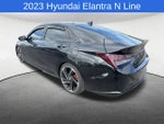 2023 Hyundai Elantra N Line