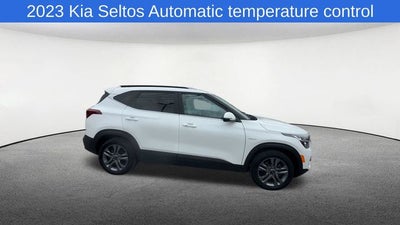 2023 Kia Seltos S