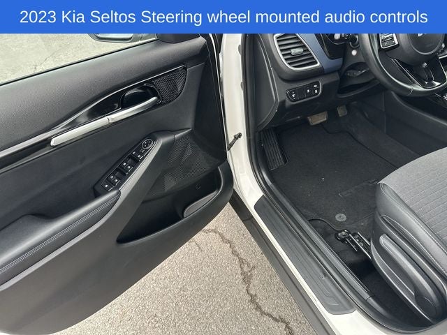 2023 Kia Seltos S