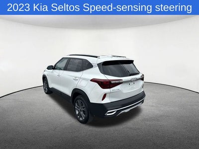 2023 Kia Seltos S
