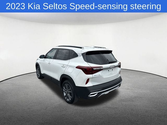 2023 Kia Seltos S