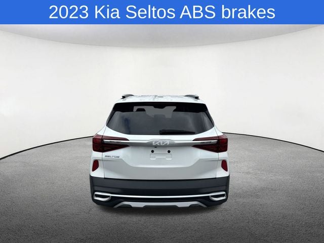 2023 Kia Seltos S