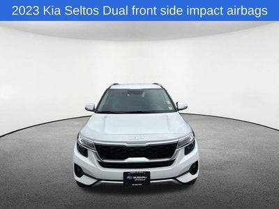 2023 Kia Seltos S