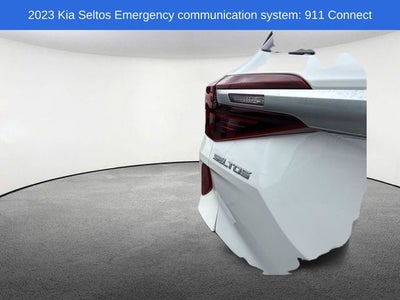 2023 Kia Seltos S