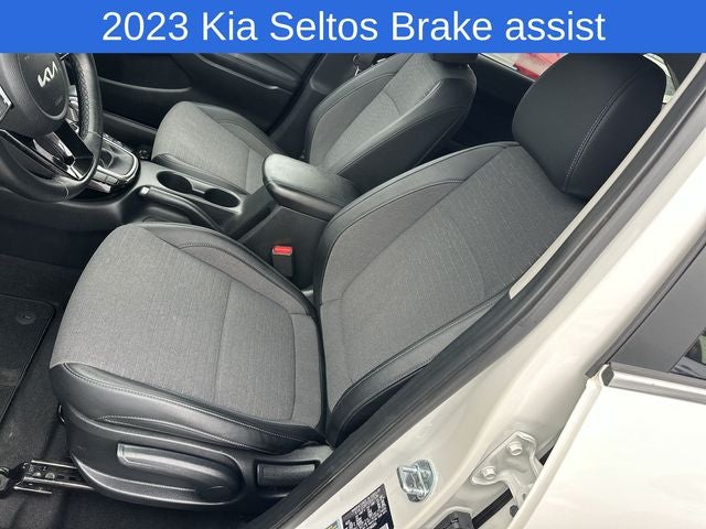 2023 Kia Seltos S