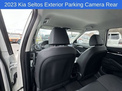 2023 Kia Seltos S