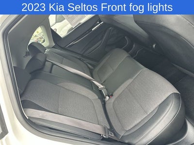 2023 Kia Seltos S