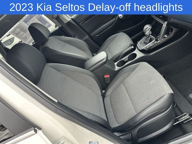 2023 Kia Seltos S