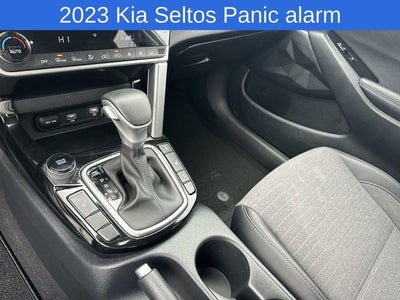 2023 Kia Seltos S