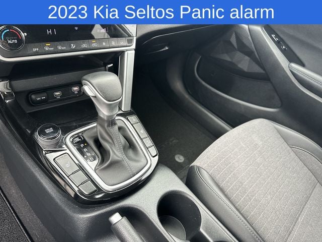 2023 Kia Seltos S