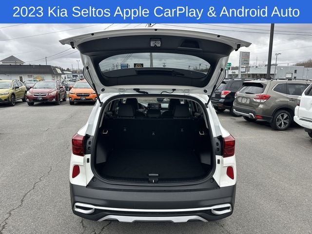 2023 Kia Seltos S