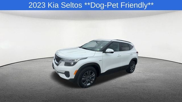 2023 Kia Seltos S