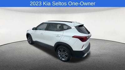 2023 Kia Seltos S