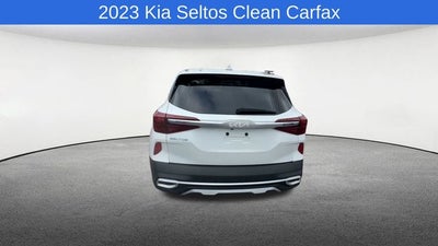 2023 Kia Seltos S
