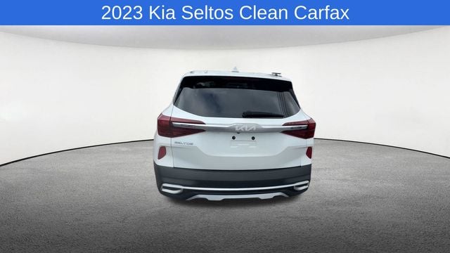 2023 Kia Seltos S
