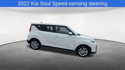 2022 Kia Soul LX